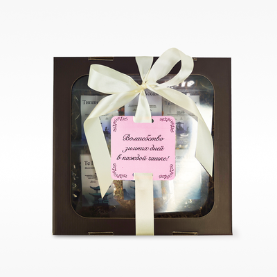 Подарочный набор "Приятное чаепитие"2