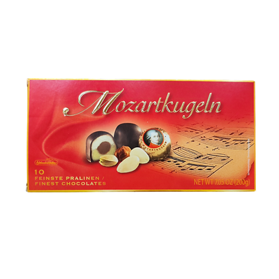 Карстенс- Шлюквердер "Моцарт", 200г