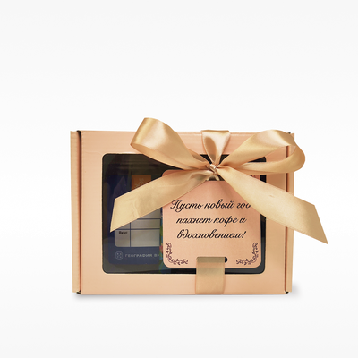 Подарочный набор "Снегири"