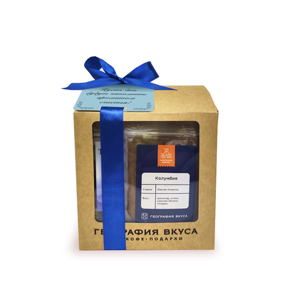 Подарочный набор "Самому сильному"