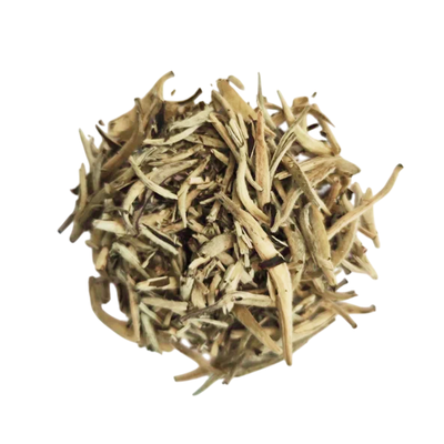 Чай белый классический весовой "Белые серебряные иглы, (Ти поинт), гр.