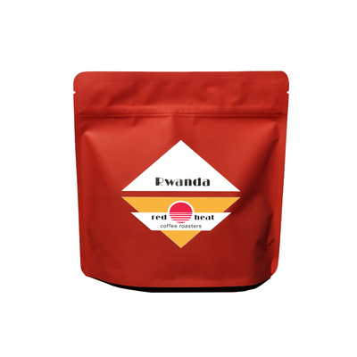 Кофе в зернах Red Heat "Руанда Ругали", 200 гр.