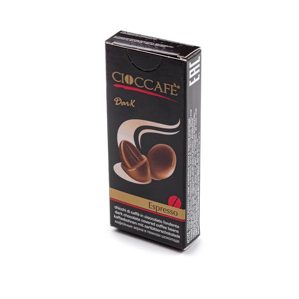 Кофейные зёрна в тёмном шоколаде (Cioccafe Драже)