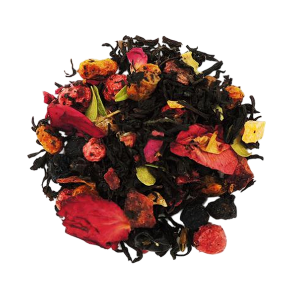 Чай черный ароматизированный "Императорский чай", гр.