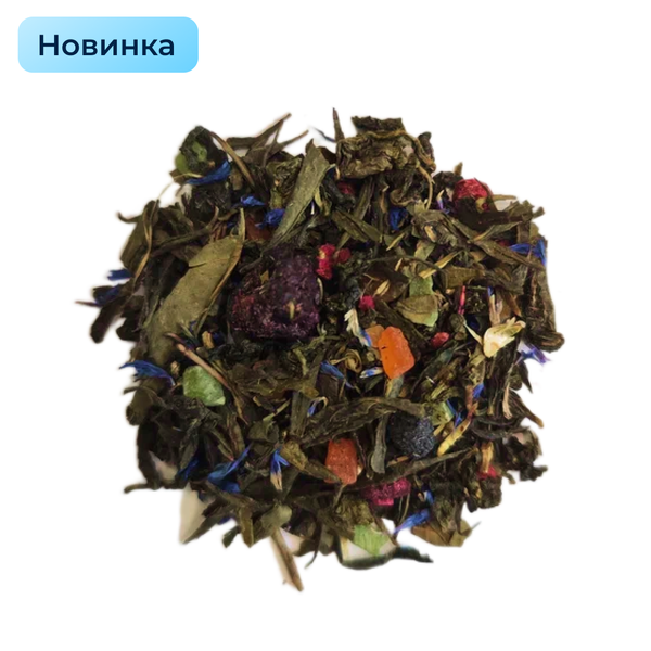 Чай зеленый ароматизированный "Тайна рыцаря", арт.35069, гр.