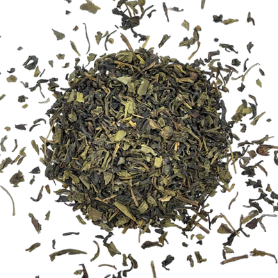 Чай зеленый классический Гринлиф Bio, листовой рассыпной, гр.