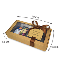 Подарочный набор "С восхищением"