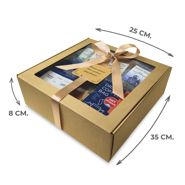 Подарочный набор "Изысканный выбор"
