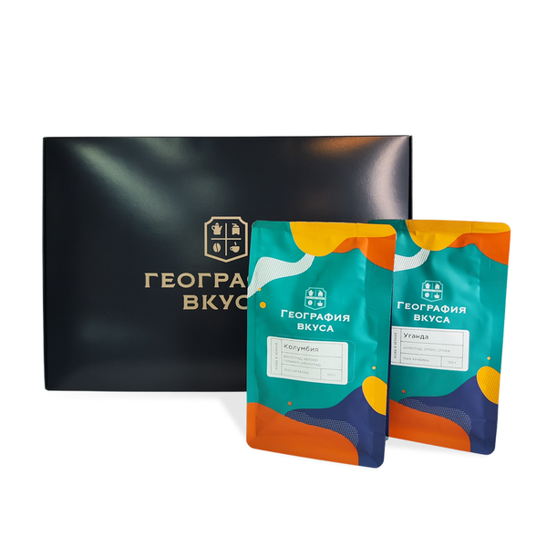 smart box "Кофейное путешествие"