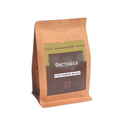 Кофе ароматизированный зерновой Фисташка, 200 г
