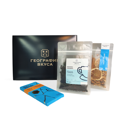 Подарочный набор "Глинтвейн"