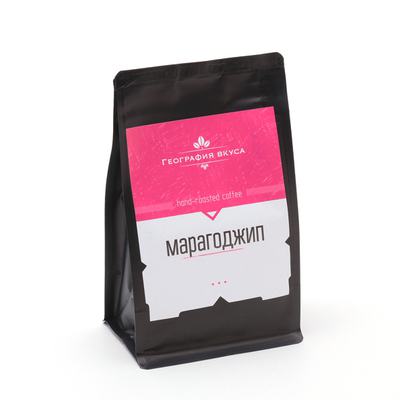 Кофе в зернах Марагоджип, 200 г
