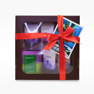 Подарочный набор "Приятное чаепитие"
