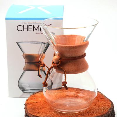 Кофеварка Chemex CM-6A