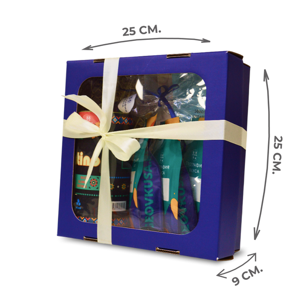 Подарочный набор "Заряд бодрости"