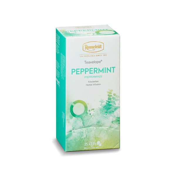 Пепперминт, чай пакетированный, 25 пак. (шт.)