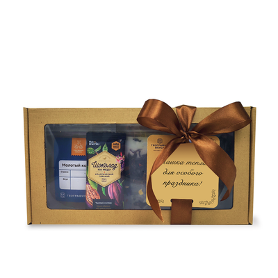 Подарочный набор "С восхищением"