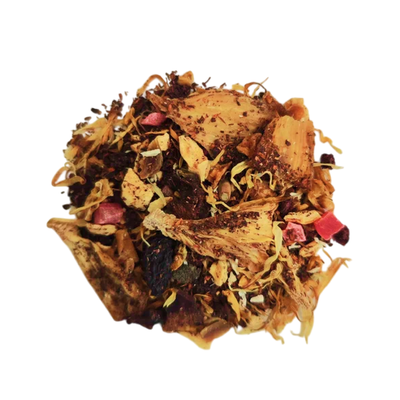 Чай ройбуш "Ройбуш с фруктами"