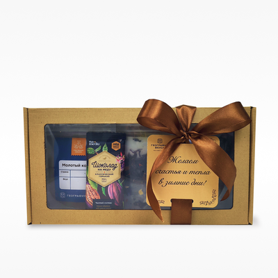 Подарочный набор "Домашний очаг"