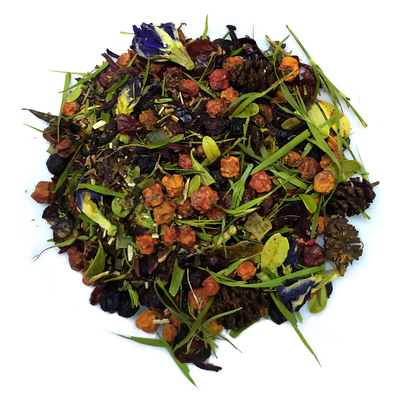 Чай травяной Чайный напиток "Сила стихий", арт.37033, гр.