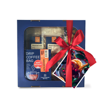 Подарочный набор "Новогодняя бомба"