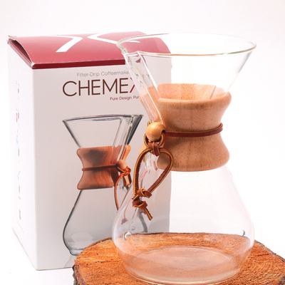 Кофеварка Chemex CM-8A