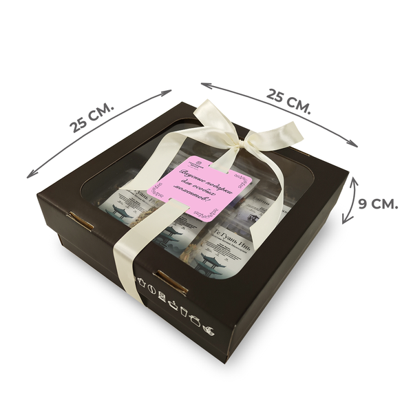 Подарочный набор "Приятное чаепитие"2