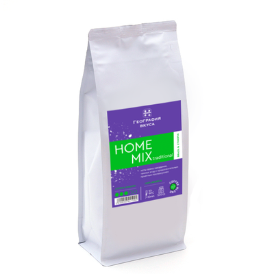 Кофе зерновой "Home Mix", 500гр