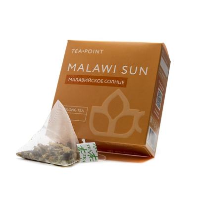 Чай улун ароматизированный "Малавийское солнце", 15 шт