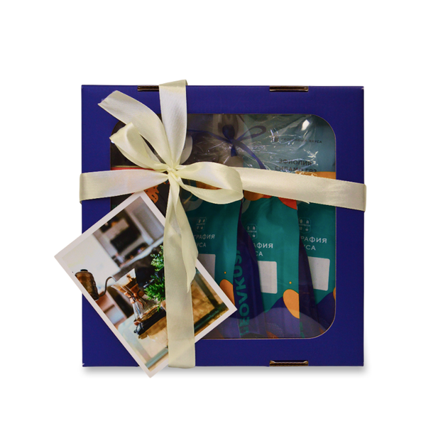 Подарочный набор "Заряд бодрости"