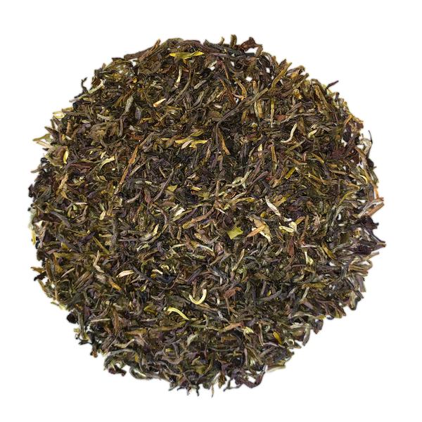 Чай зеленый классический Зеленый Ассам Конгеа листовой рассыпной, гр.