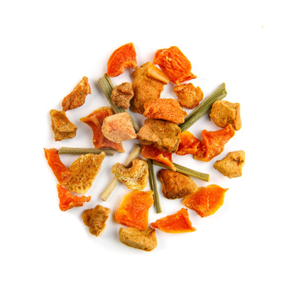 Чай фруктовый весовой "Мандарин- бергамот", гр.