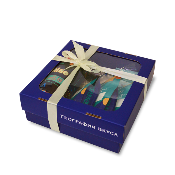 Подарочный набор "Заряд бодрости"