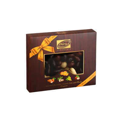 Драже микс шоколад, 100 гр