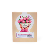 Кофе дрип пакет "ПРАЗДНИЧНАЯ ЖЕНСКАЯ СМЕСЬ"5 шт