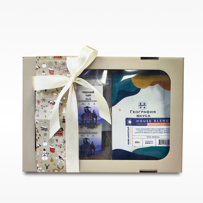Подарочный набор "С благодарностью"