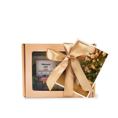 Подарочный набор "Новогодние забавы"