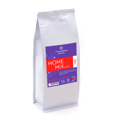 Кофе зерновой "Home Mix Spices", 500гр