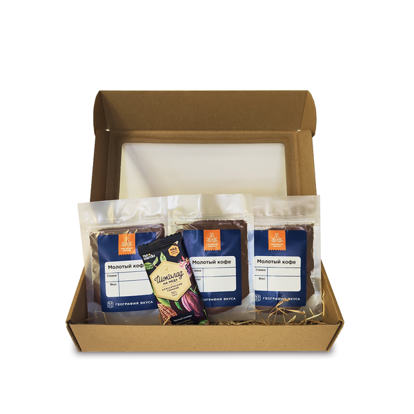 Подарочный набор "С восхищением"