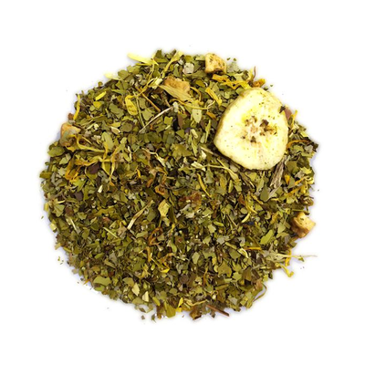 Чай травяной весовой "Мате с манго", гр.