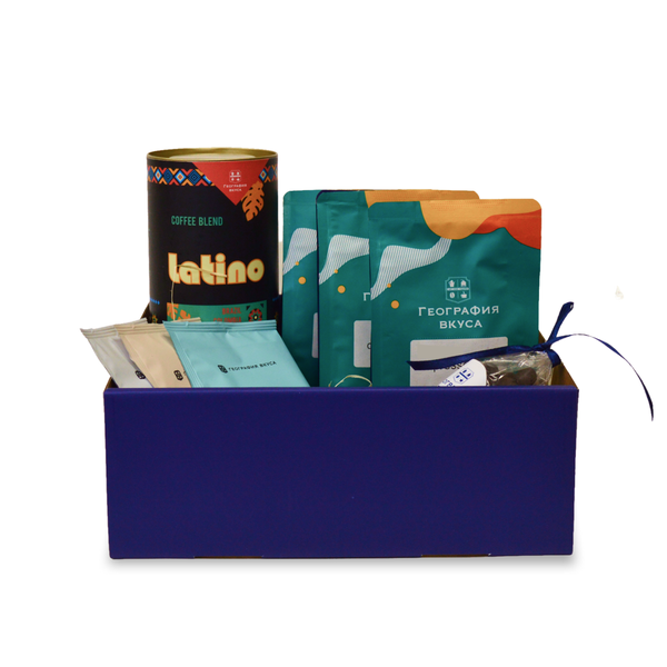 Подарочный набор "Заряд бодрости"