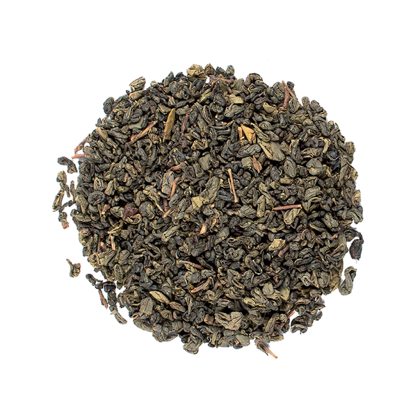 Чай зеленый классический Ружейный порох листовой рассыпной, гр.