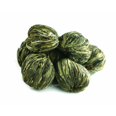 Чай зеленый классический "Хай Бэй Ту Чжу" (Рождение жемчужины), арт.52103, гр.