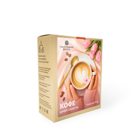 Кофе дрип пакет "ПРАЗДНИЧНАЯ ЖЕНСКАЯ СМЕСЬ"4 шт