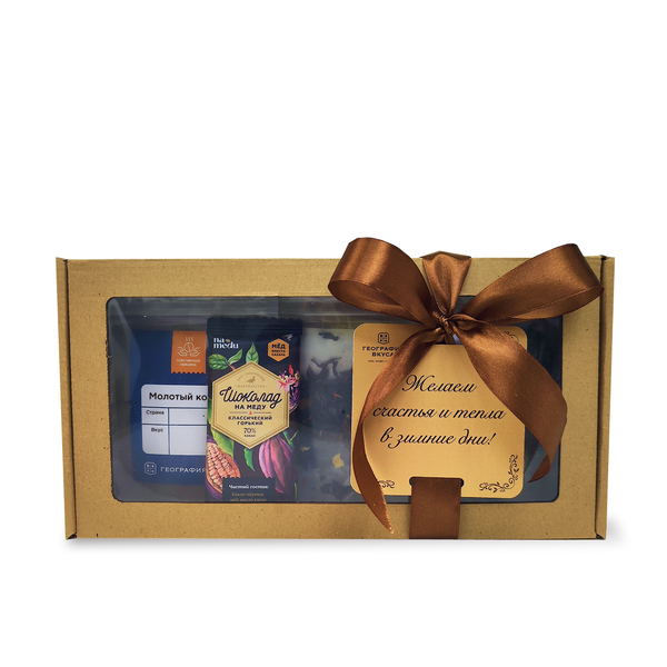 Подарочный набор "С восхищением"