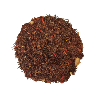 Чай ройбош листовой рассыпной Ройбош Южный Апельсин, гр.