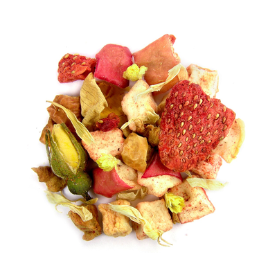 Чай фруктовый весовой "Груша -земляника", гр.