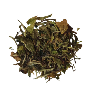 Чай белый листовой рассыпной Белый сон о манго, гр.