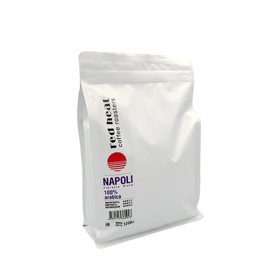 Кофе в зернах, Эспрессо смесь "Napoli", 250 гр.