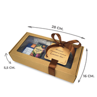 Подарочный набор "С восхищением"